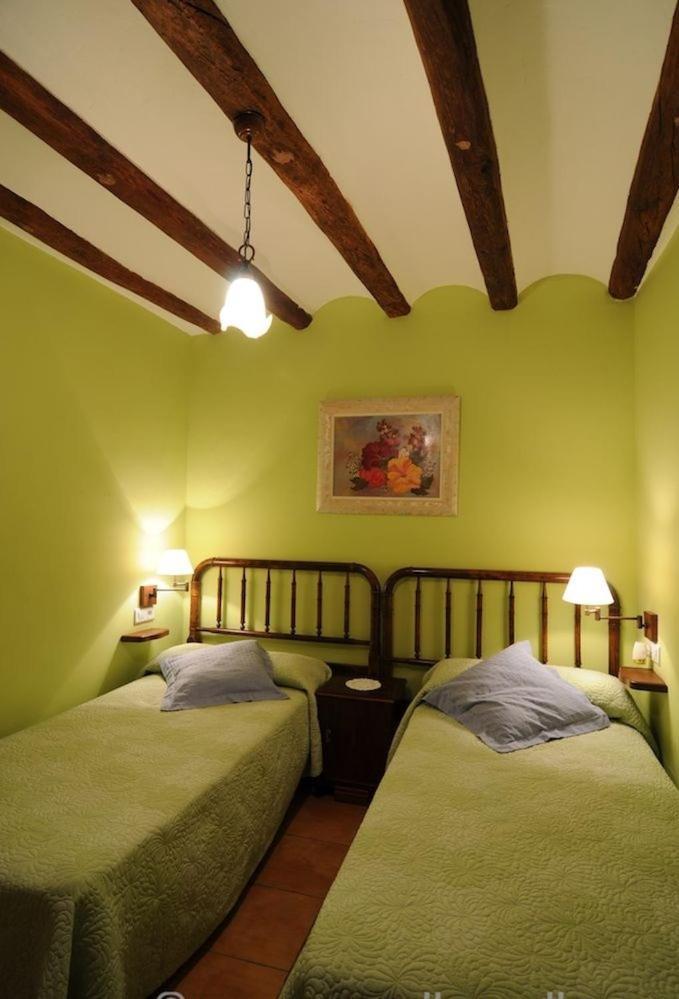 Casa Estivill Villa Cornudella de Montsant Eksteriør billede