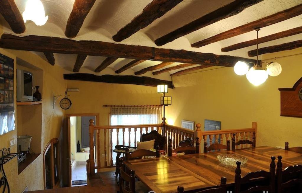 Casa Estivill Villa Cornudella de Montsant Eksteriør billede